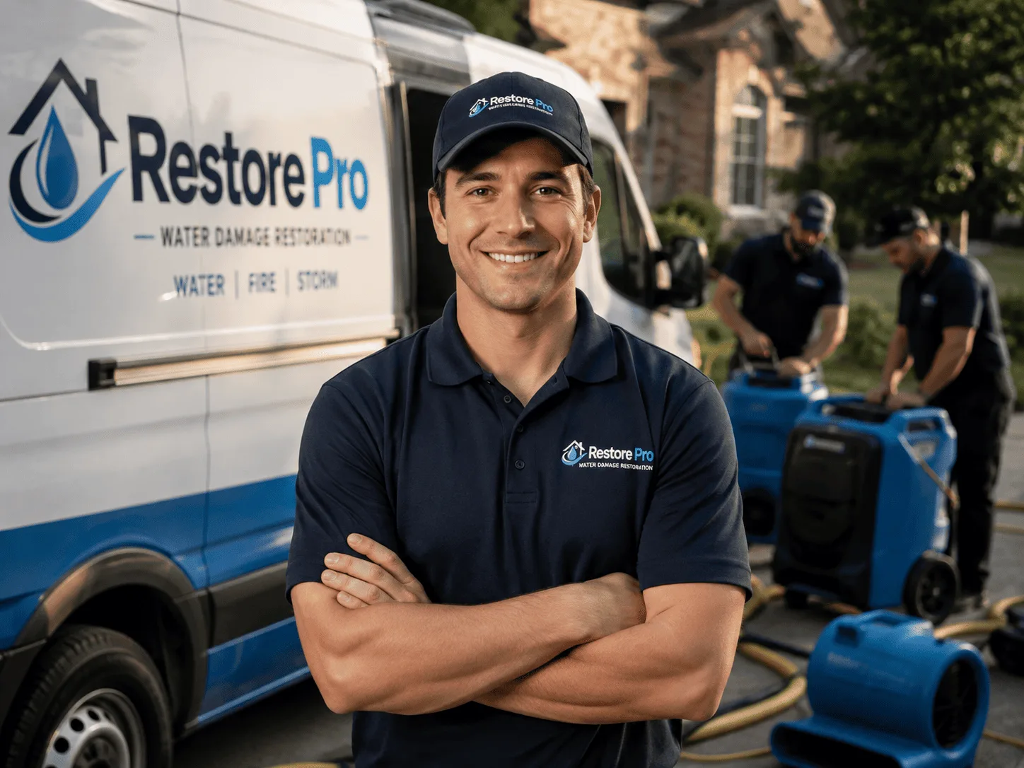 Water Damage Restoration company in Phoenix, NY